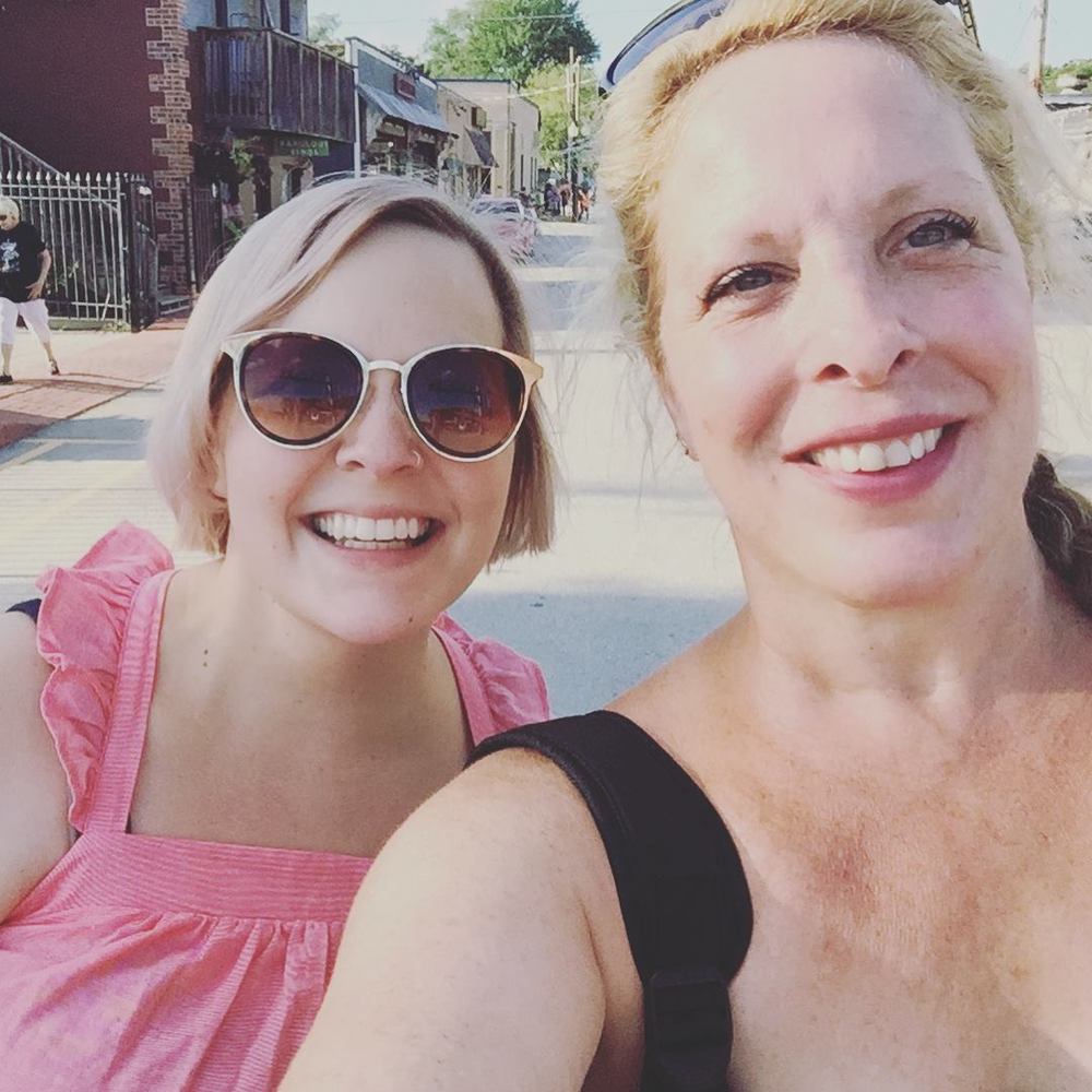 Meet your Posher, Meg